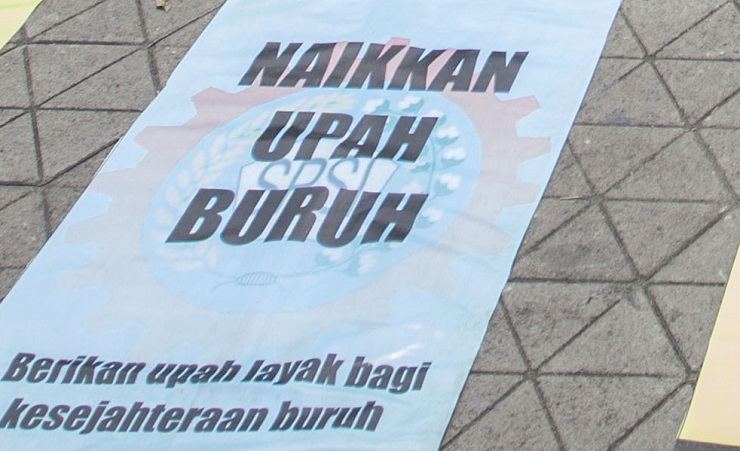 UMP 2025 Urung Diumumkan Hari Ini, Alasan Kemenaker?