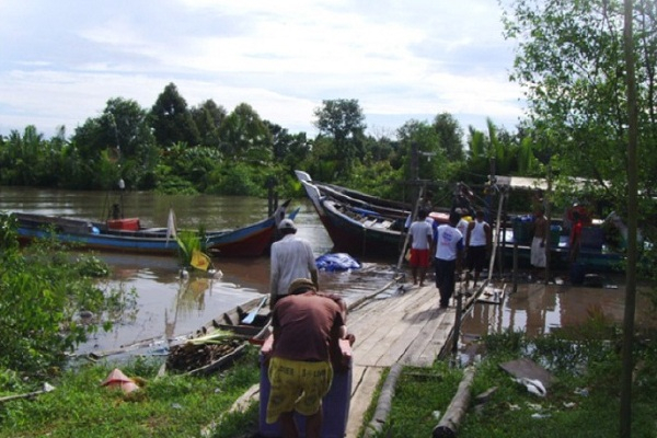 Bupati Kotawaringin Barat Tak Bisa Asal Tutup Pelabuhan Siluman