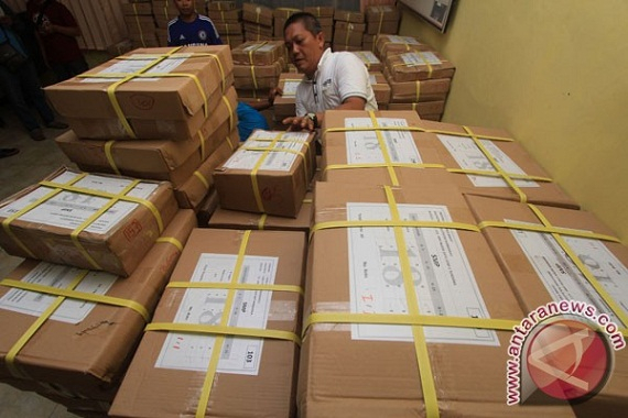 Dinas PK NTT Data Aset Secara Elektronik
