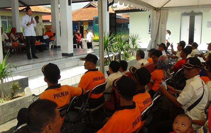 Polmas atau Pemolisian Masyarakat, Apa Itu?