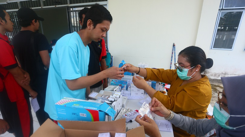 PB IDI Dorong Pemerintah Perkuat Penanganan Resistensi Antibiotik