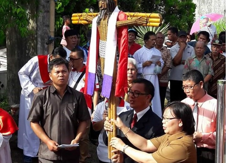 Pertemuan Pemuda Katolik 2016: Belajar Bertoleransi Menginap di Rumah Beda Agama