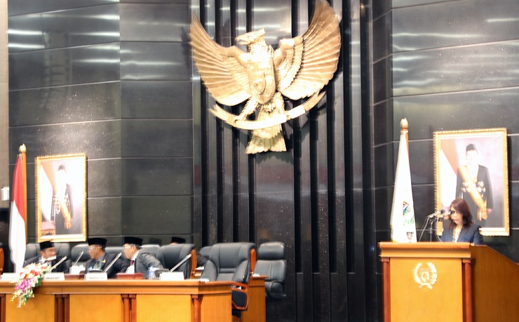 Butuh Kepedulian DPR Demi Selamatkan Perlindungan Data Pribadi