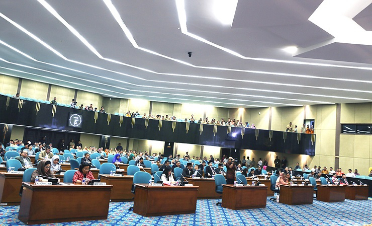 DPRD DKI: Ada Duplikasi Penerima Dana Hibah