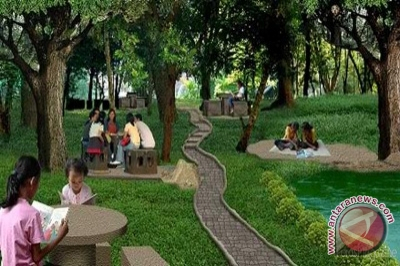 Mataram Ingatkan Warga Dewasa Tidak Pakai Fasilitas Anak
