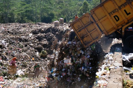 Belajar Kelola Sampah dari Balikpapan