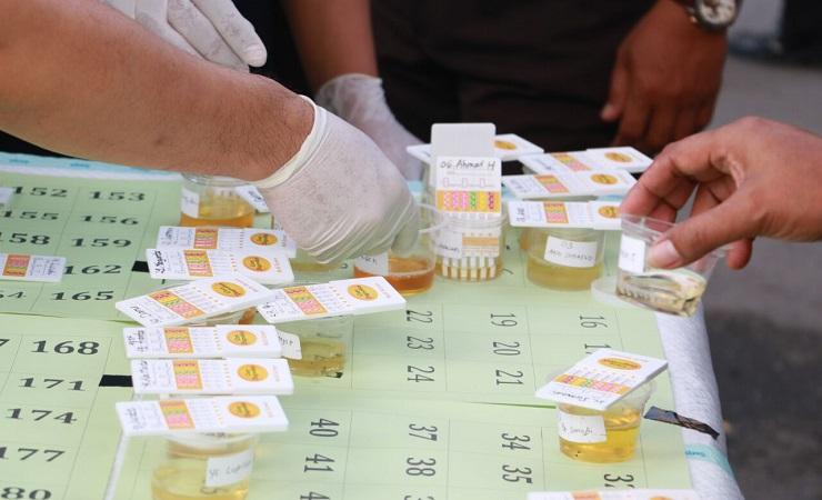 Kasus Teddy Minahasa, Ombudsman Sarankan Tes Urine Polisi Berkala