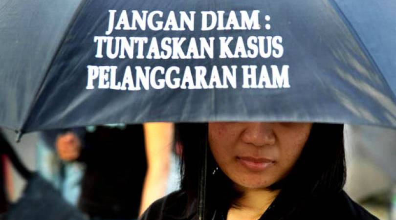 Penegakan Kasus HAM Berat, Politik, dan Tragedi Paniai