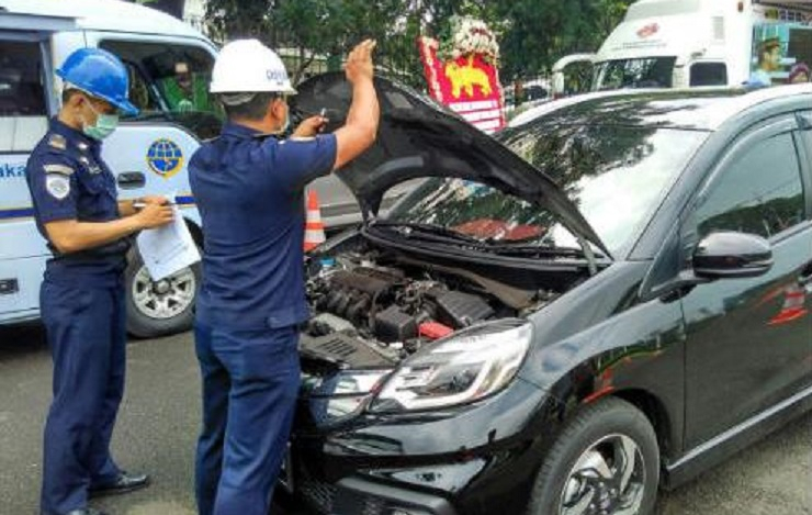 Percepat Uji KIR Taksi Online, Pemerintah Akan Libatkan APM Otomotif