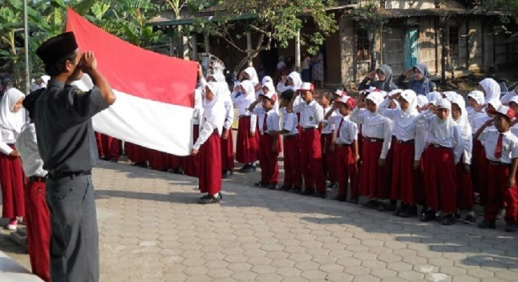 Begini Kurikulum Bela Negara versi Kemenhan untuk Siswa PAUD hingga Perguruan Tinggi