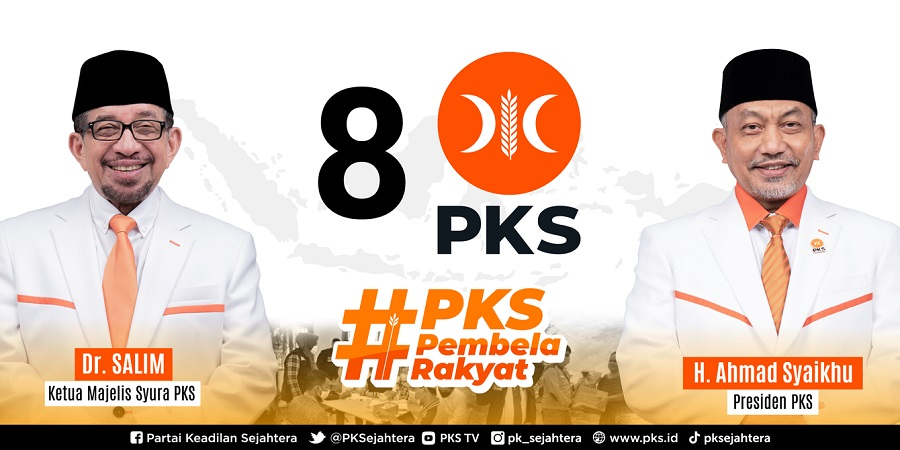 Gerindra PKS Bertemu, Bakal Gabung Koalisi Indonesia Maju