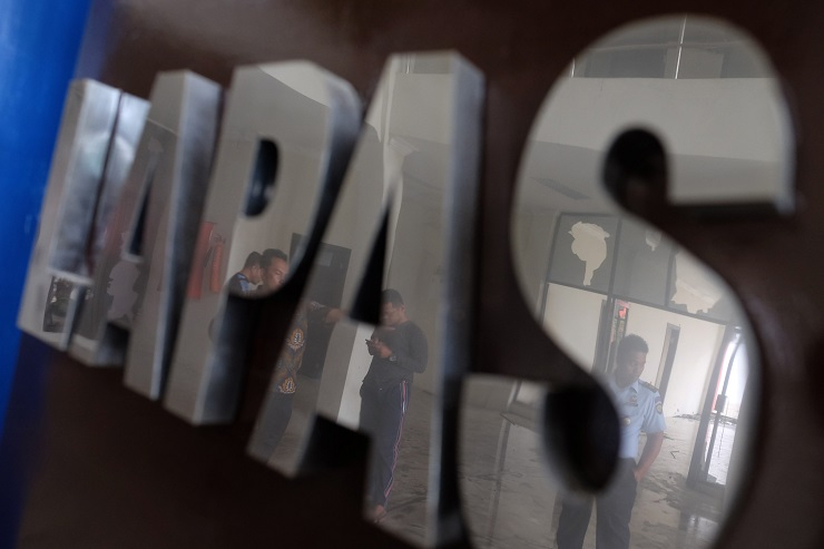 Dapat Remisi Lebaran, 517 Napi Bebas