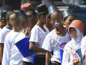 Disdik Sulut Larang Kegiatan Perpeloncoan Dalam MOS dan Ospek