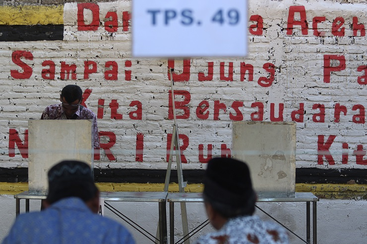 Ini Sebab Jumlah TPS Pemilu 2019 di Situbondo Bertambah 2 Kali Lipat