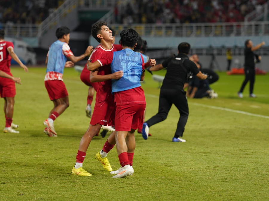 Timnas Indonesia Juara Piala AFF U-19, Indra Sjafri Lagi