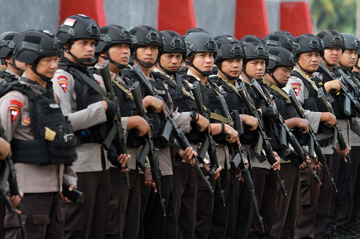 Amankan Pemilu, Pemprov Jabar Awasi Masa Kampanye