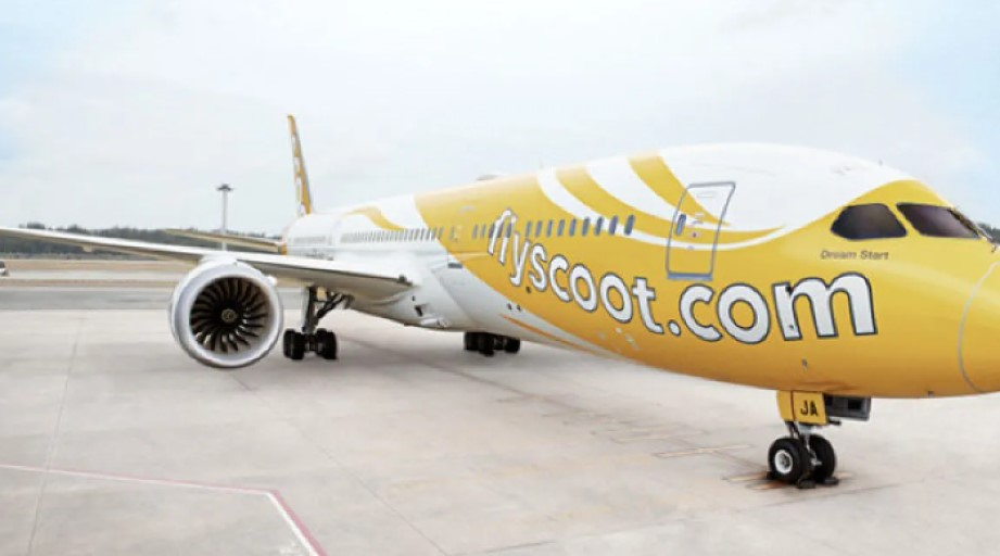 Scoot Airlines Mendarat di Kertajati, Potensial Tingkatkan Pariwisata Jabar  