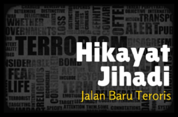 Serial Hikayat Jihadi - Jalan Baru Teroris 