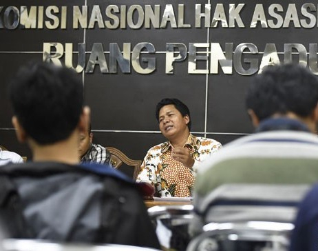 Komnas HAM: RUU PUB Harus Lindungi Penganut Aliran Kepercayaan