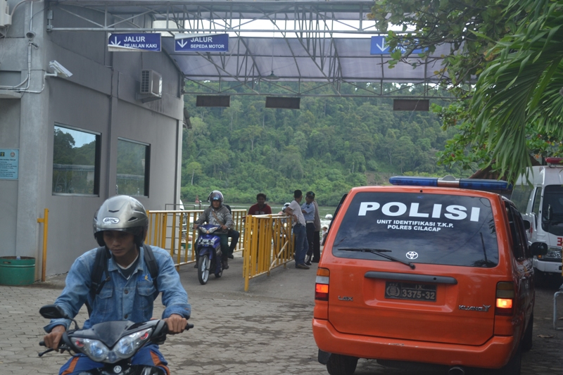Inafis, Rohaniawan Sudah ke LP Nusakambangan