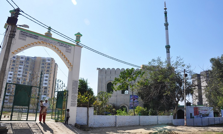 Masjid Perempuan Pertama di India