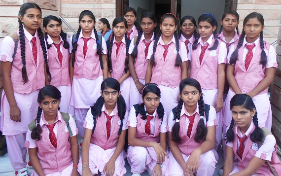 Sekolah Bagi Pengantin Anak di India