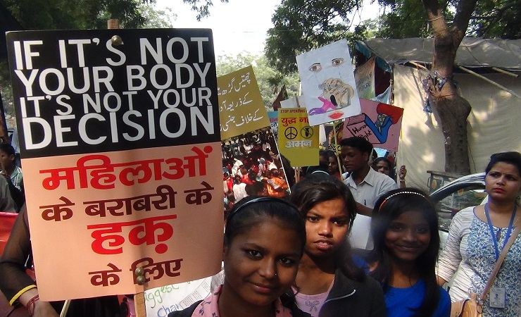 India criminalises sex within child marriages