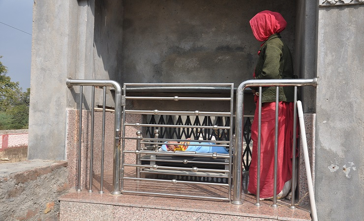 Buaian untuk Selamatkan Bayi Perempuan di India
