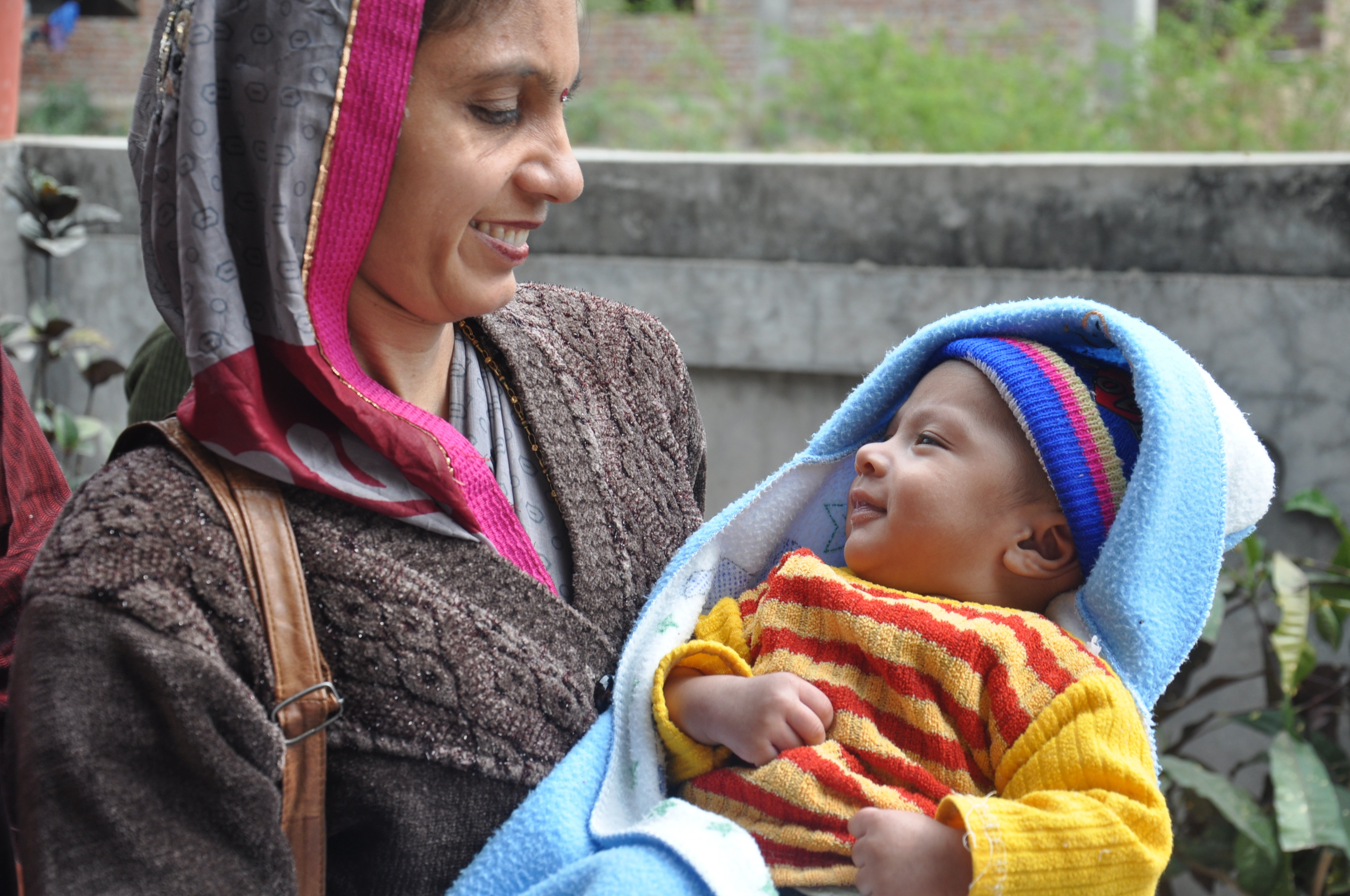 Cradles for unwanted babies, saving India girls