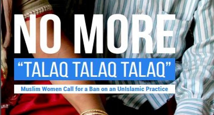 India's Supreme Court outlaws instant divorce