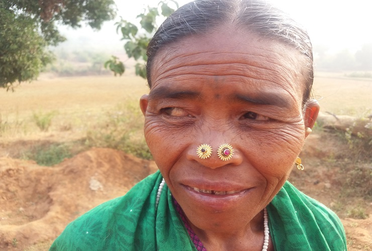 Indian Indigenous groups fight for forests and food