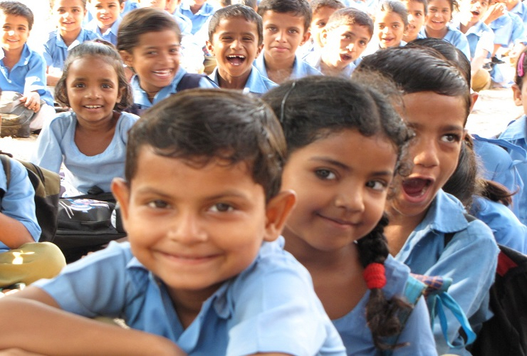 The world’s largest school lunch program