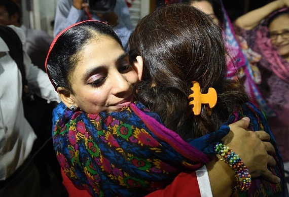  Indian girl missing for 13 years finally returns home