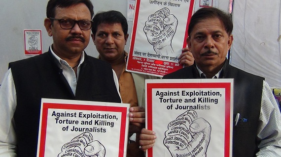 Journalists Covering India’s Maoist Insurgency Facing Harassment and Arrest