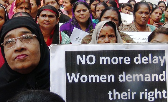 Mendorong Keseimbangan Gender di Lembaga Tertinggi India