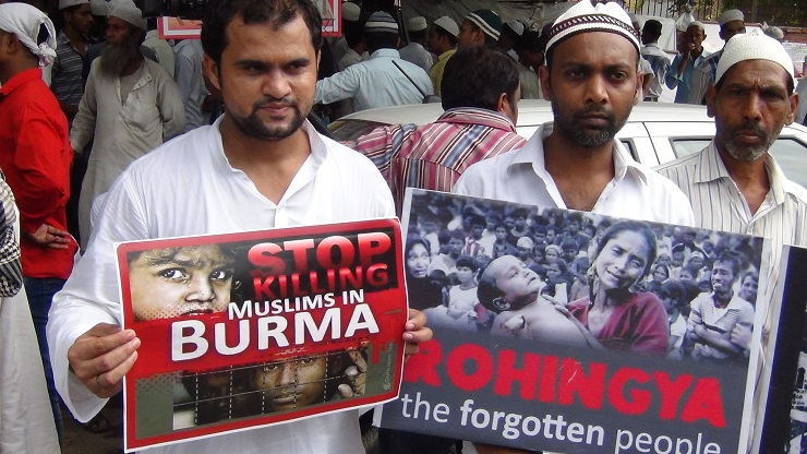 Krisis Kemanusiaan Myanmar Meningkat, Rohingya di India Hadapi Deportasi