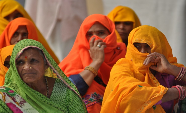Di India, Teknik Tradisional Berhasil Puaskan Dahaga Penduduk Desa