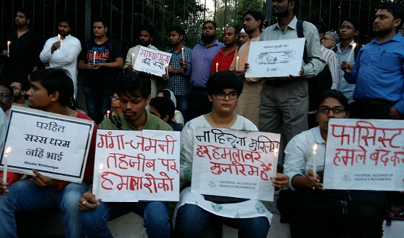 Seniman Kritik Budaya Intoleran yang Berkembang Di India