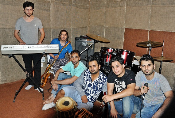 Yuva Beats - Band di Pengasingan