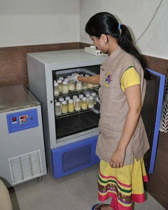 Bank ASI bagi Anak-anak India