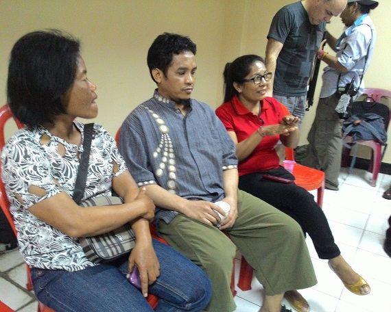 Korban Bom Bali: 'Perkataan Itu Bisa Dibuat, Dalam Hati Saya Belum' 