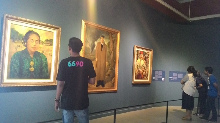Sukarno dan Kecintaannya Terhadap Seni