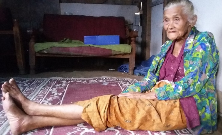 Java’s ‘comfort’ women recall horrific past under Japanese occupation