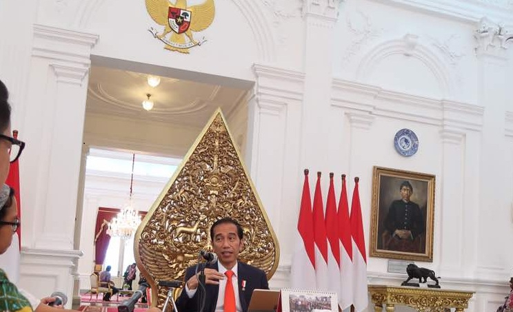 Exclusive interview: Indonesian President Joko Widodo on terrorism