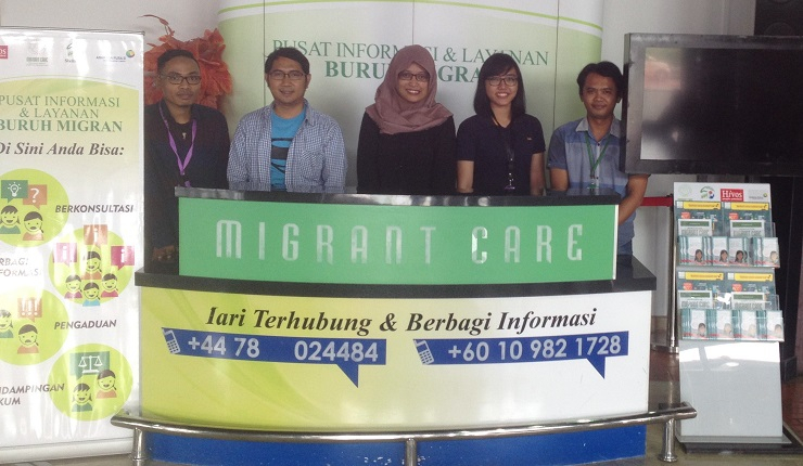 Mau Kerja di Luar Negeri? Ikut Ini Dulu di Bandara 