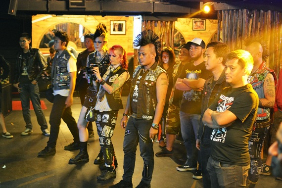 Mengenal Lebih Jauh Skinhead Di Indonesia