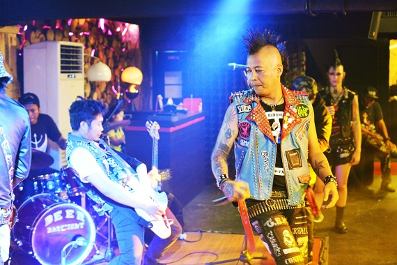 Exploring Indonesia’s skinhead subculture