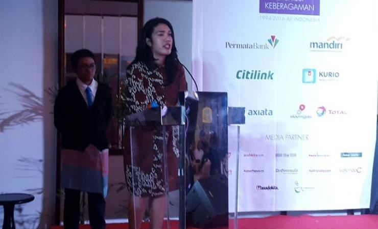Acknowledging Indonesia’s transgender community 