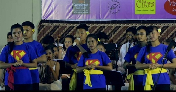 Anak Korban Bom Bali 2002: Kami Iri Anak Lain Bersama Bapaknya, Kami Tidak   