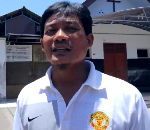 Kholisuddin: Sejak Kecil Saya Suka Film Perang